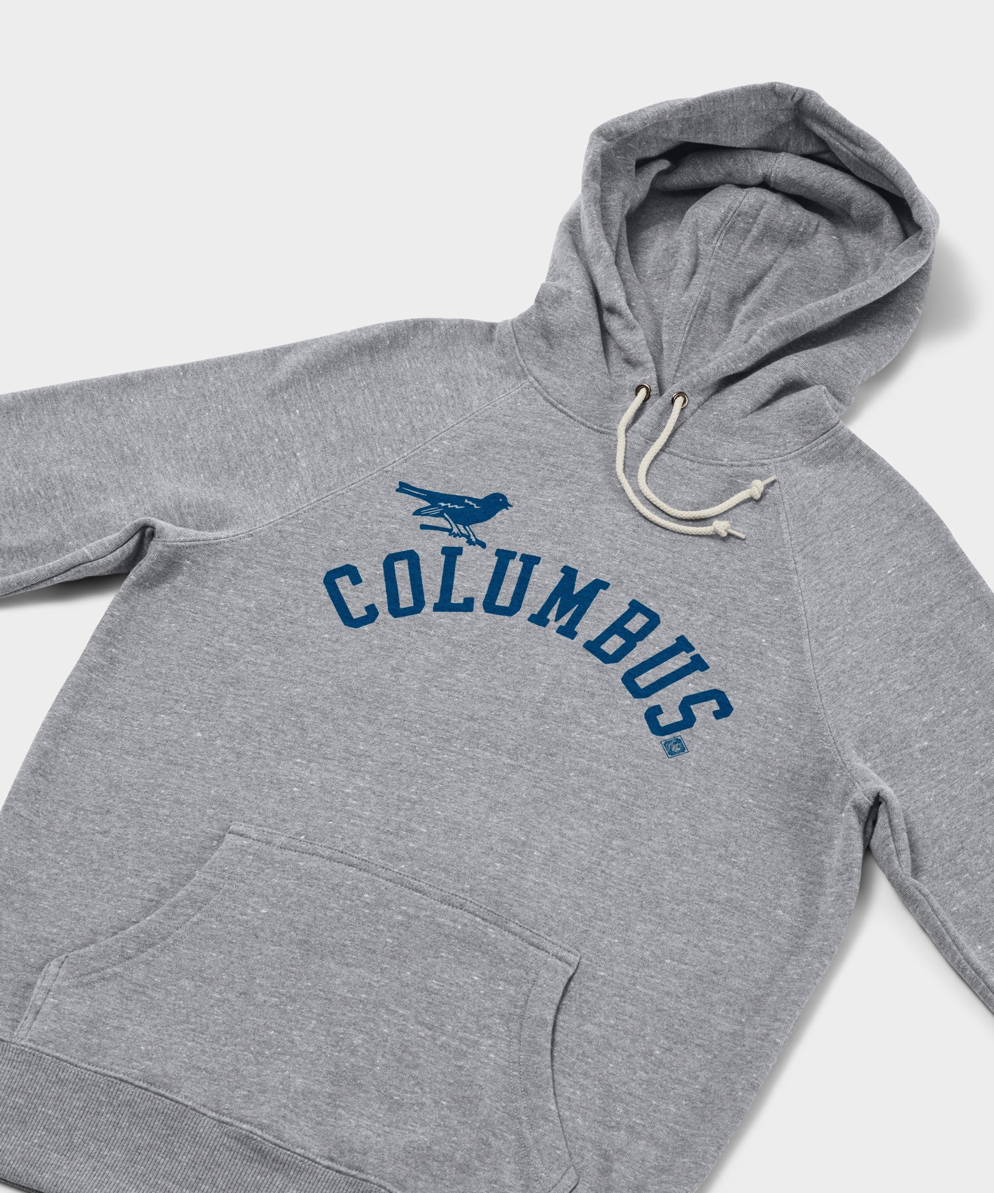 Columbus Blue Birds Hoodie
