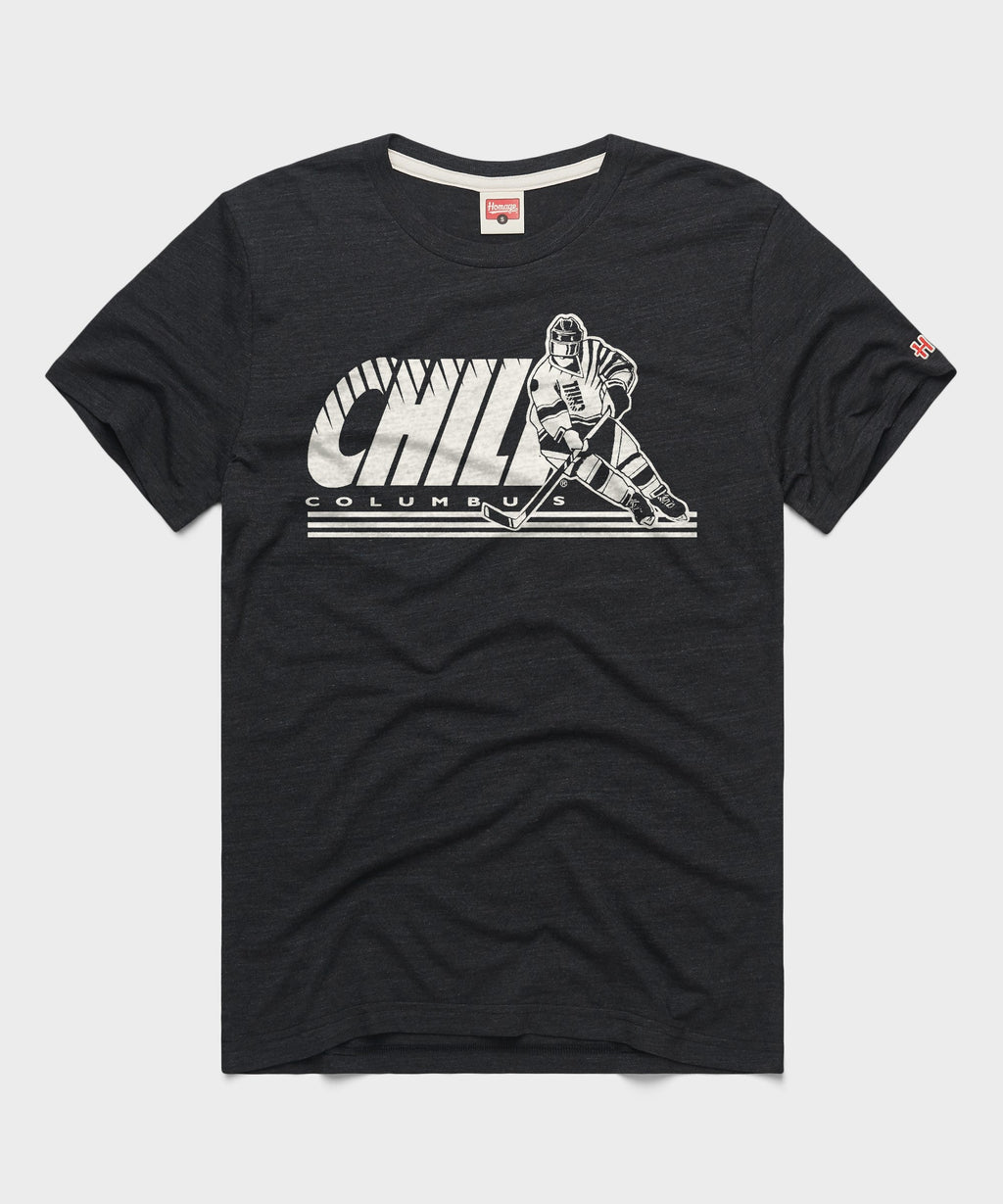 Columbus Chill Faceoff