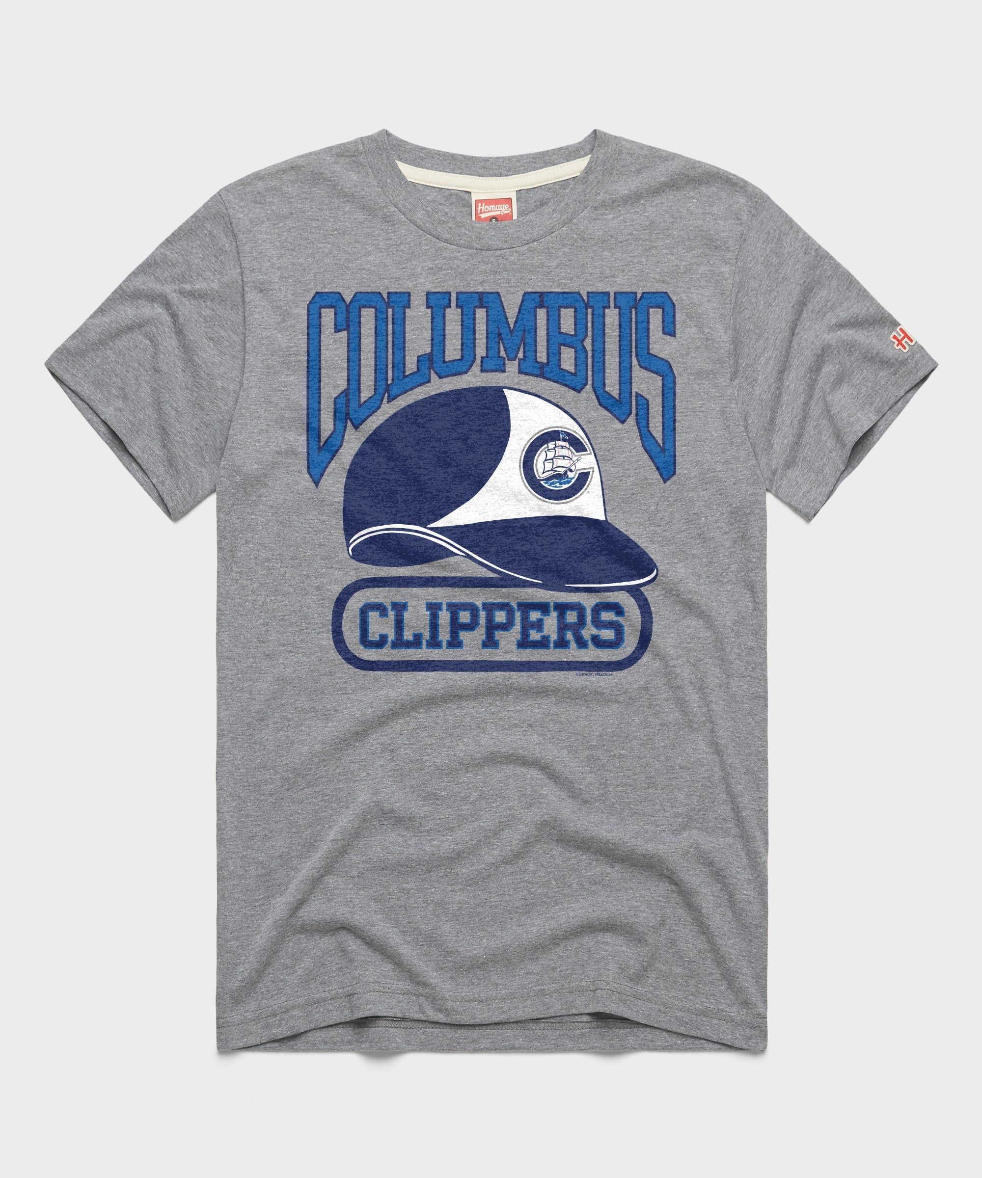 Columbus Clippers Helmet