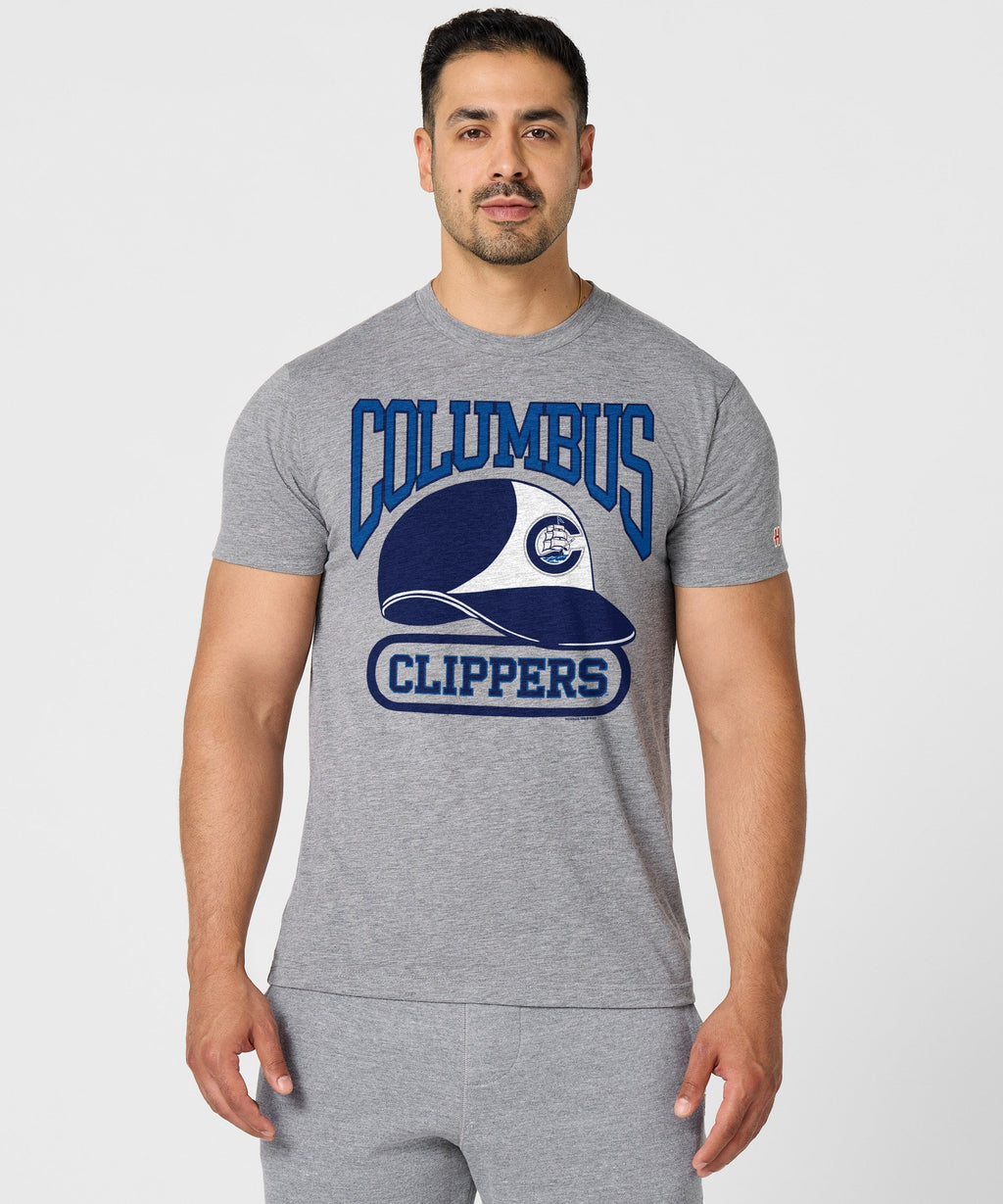 Columbus Clippers Helmet