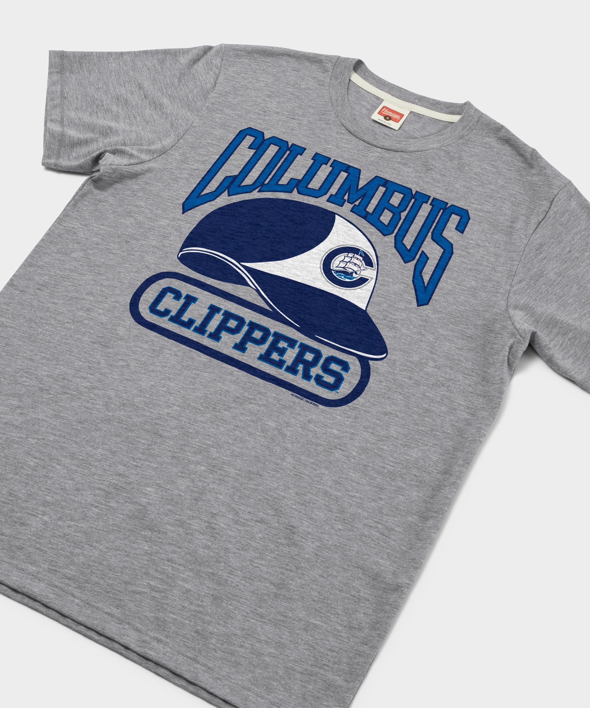 Columbus Clippers Helmet