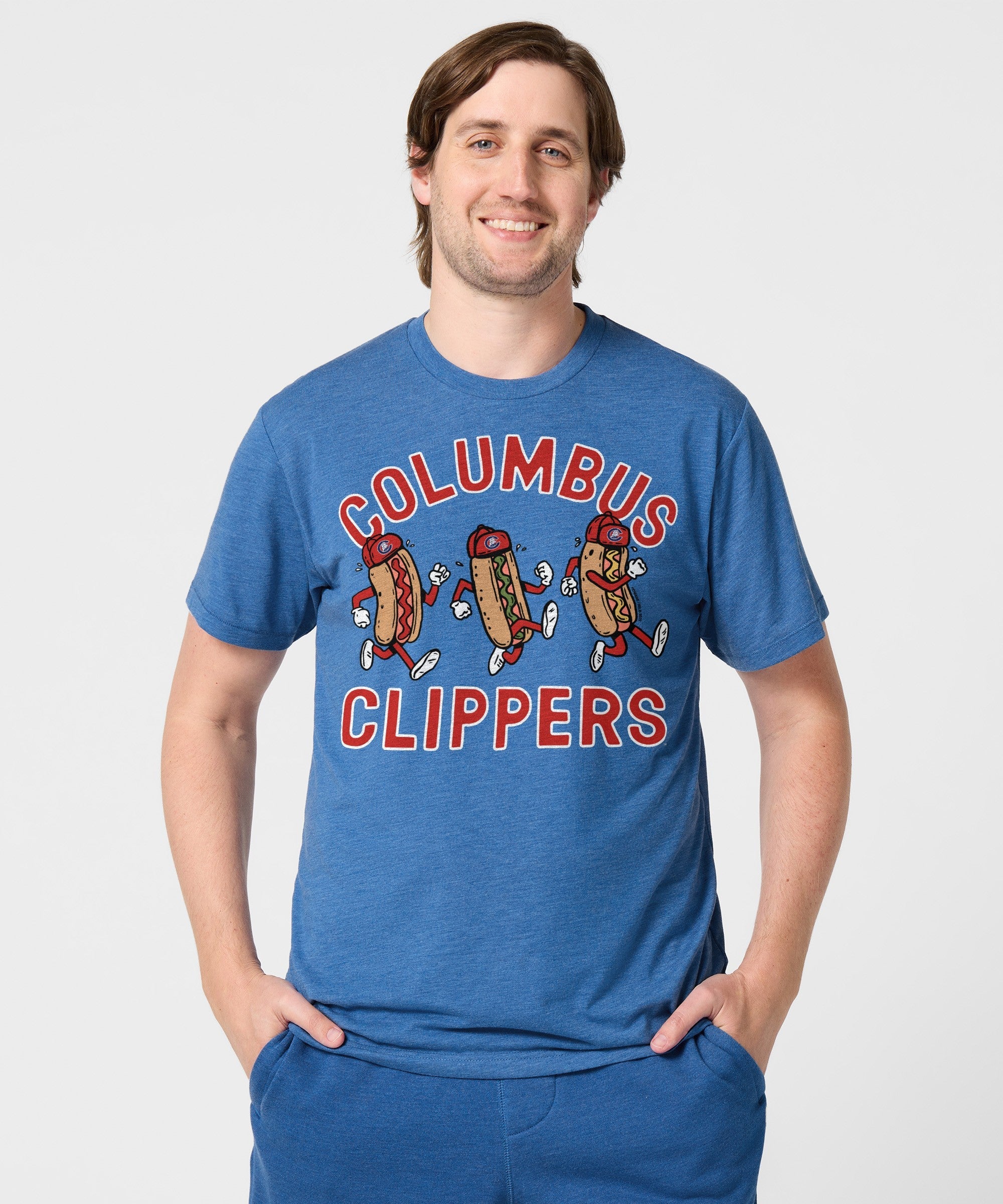 Columbus Clippers Hot Dogs