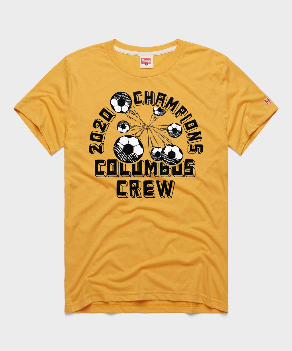 Columbus Crew 2020 Champions