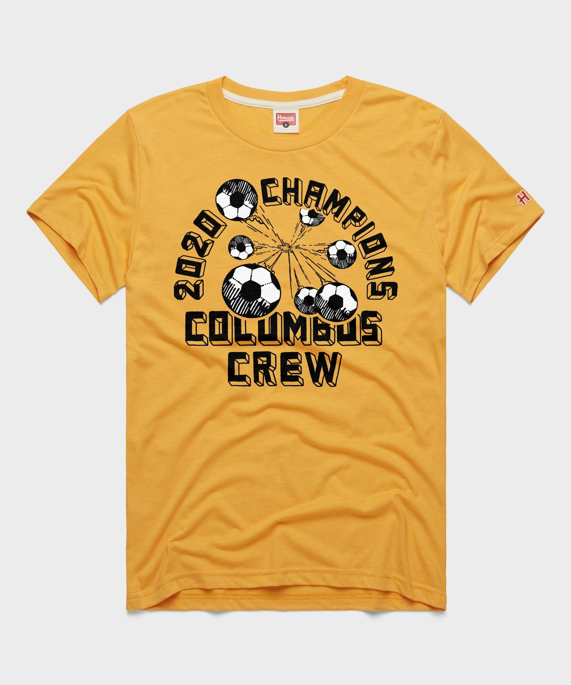 Columbus Crew 2020 Champions