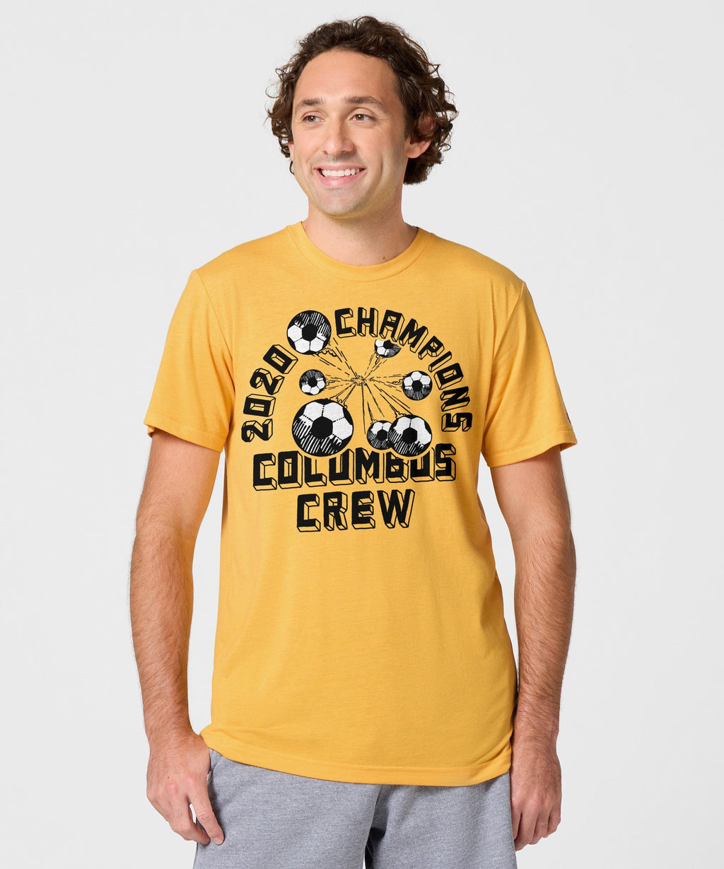 Columbus Crew 2020 Champions