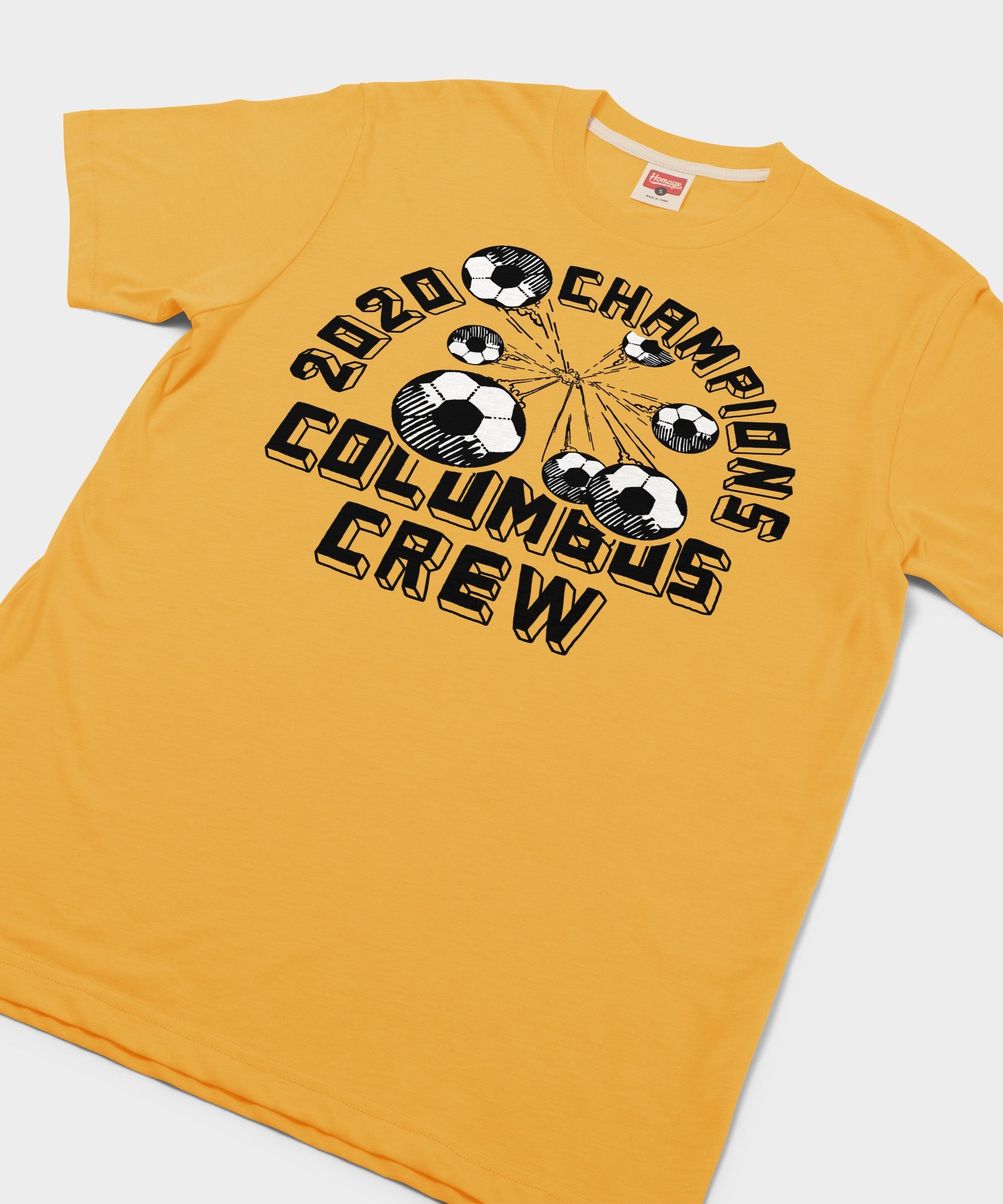 Columbus Crew 2020 Champions