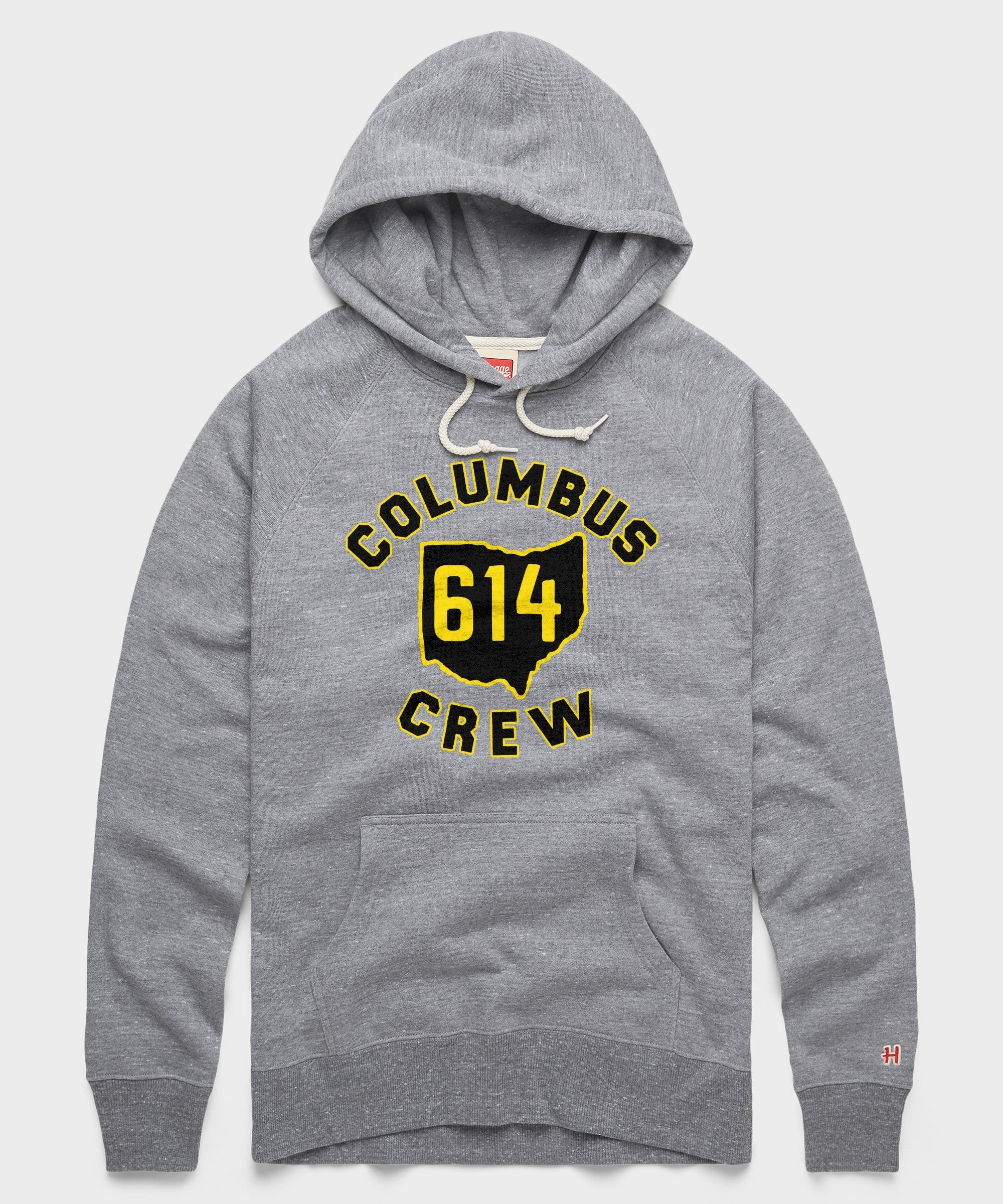 Columbus Crew 614 Hoodie