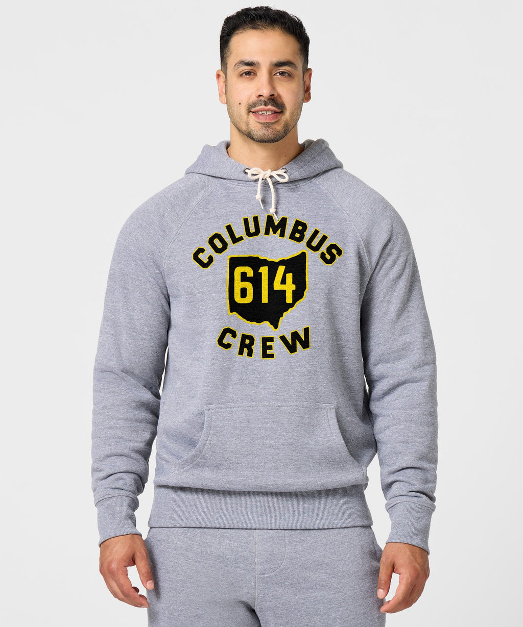 Columbus Crew 614 Hoodie