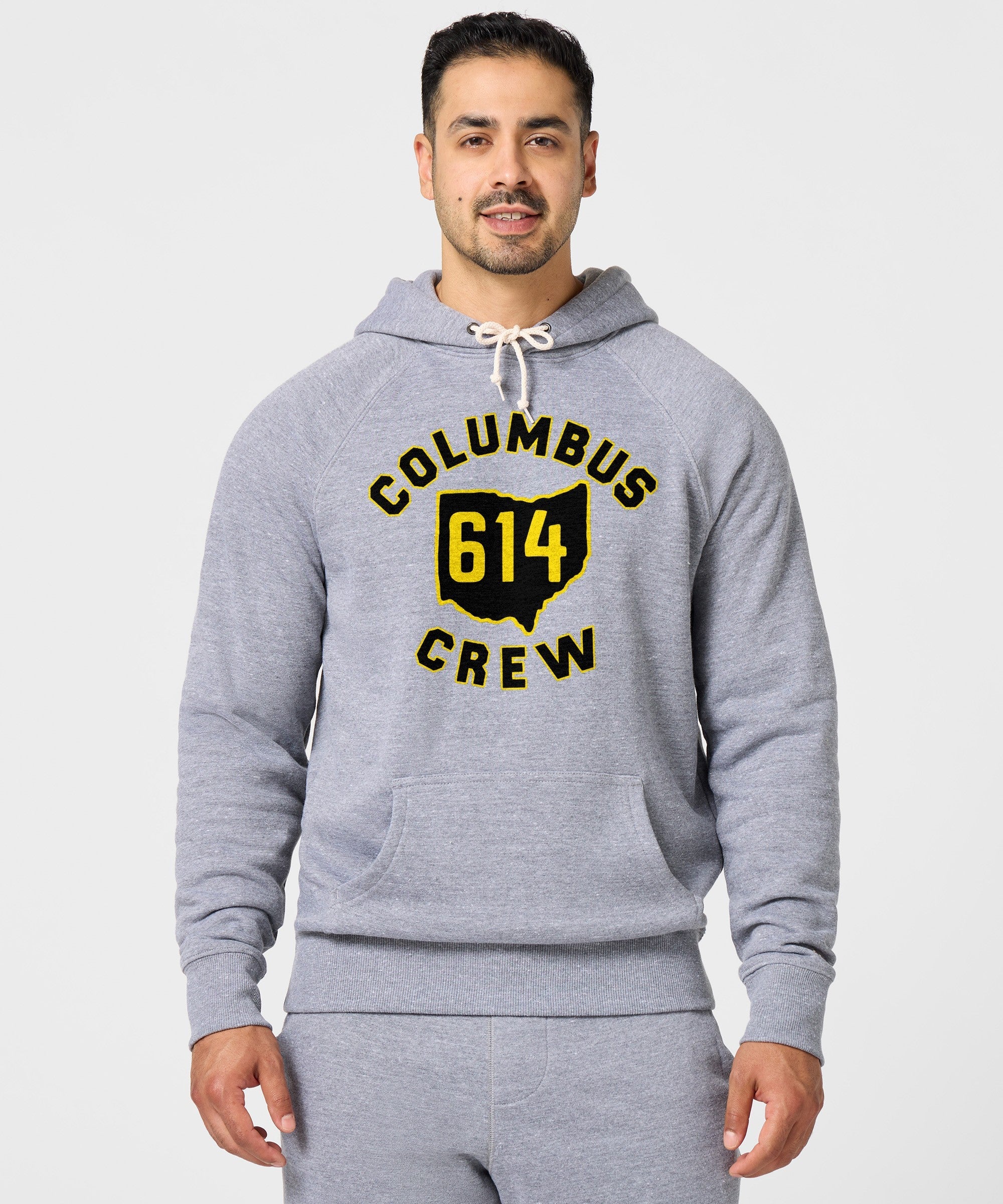 Columbus Crew 614 Hoodie