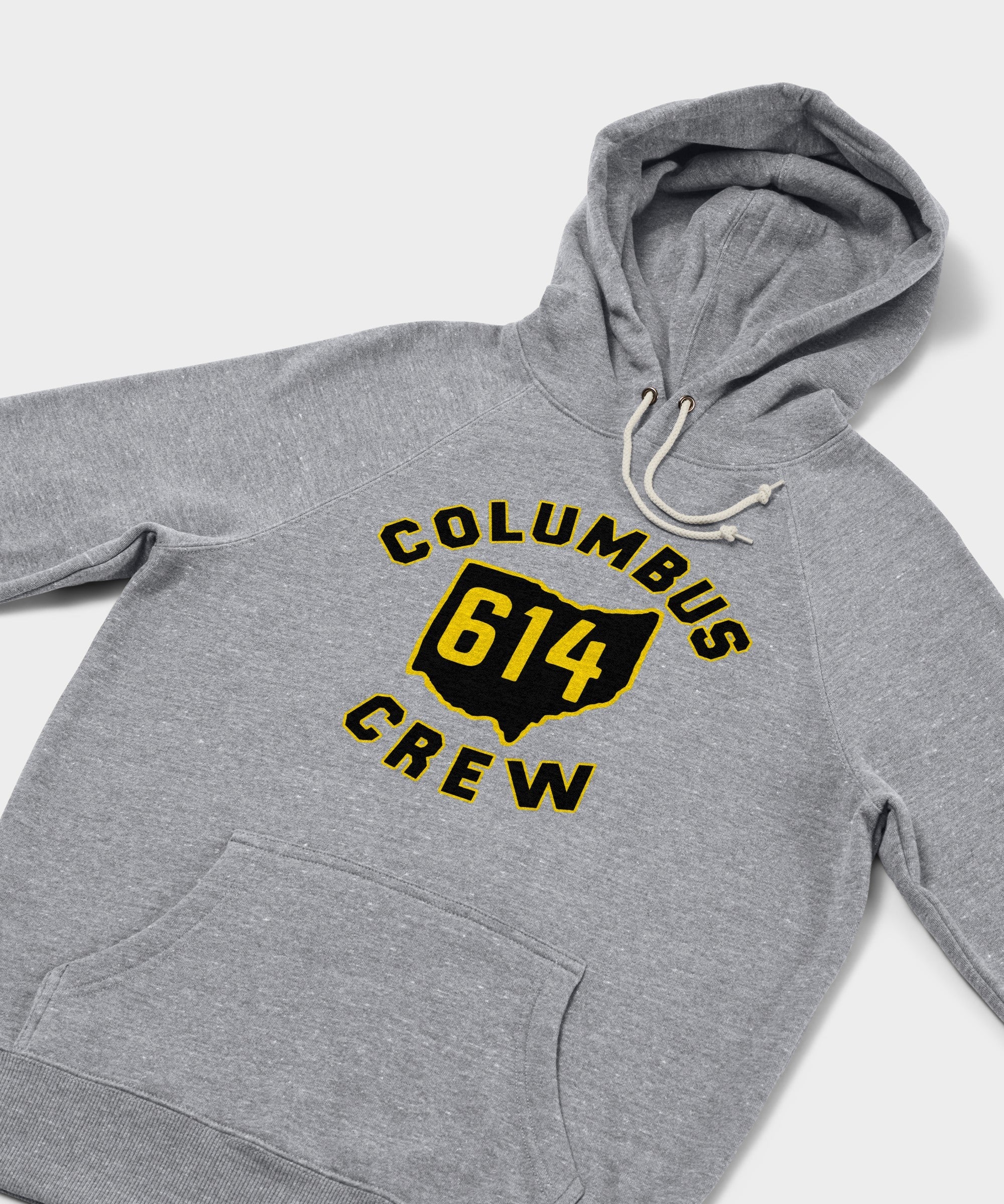 Columbus Crew 614 Hoodie