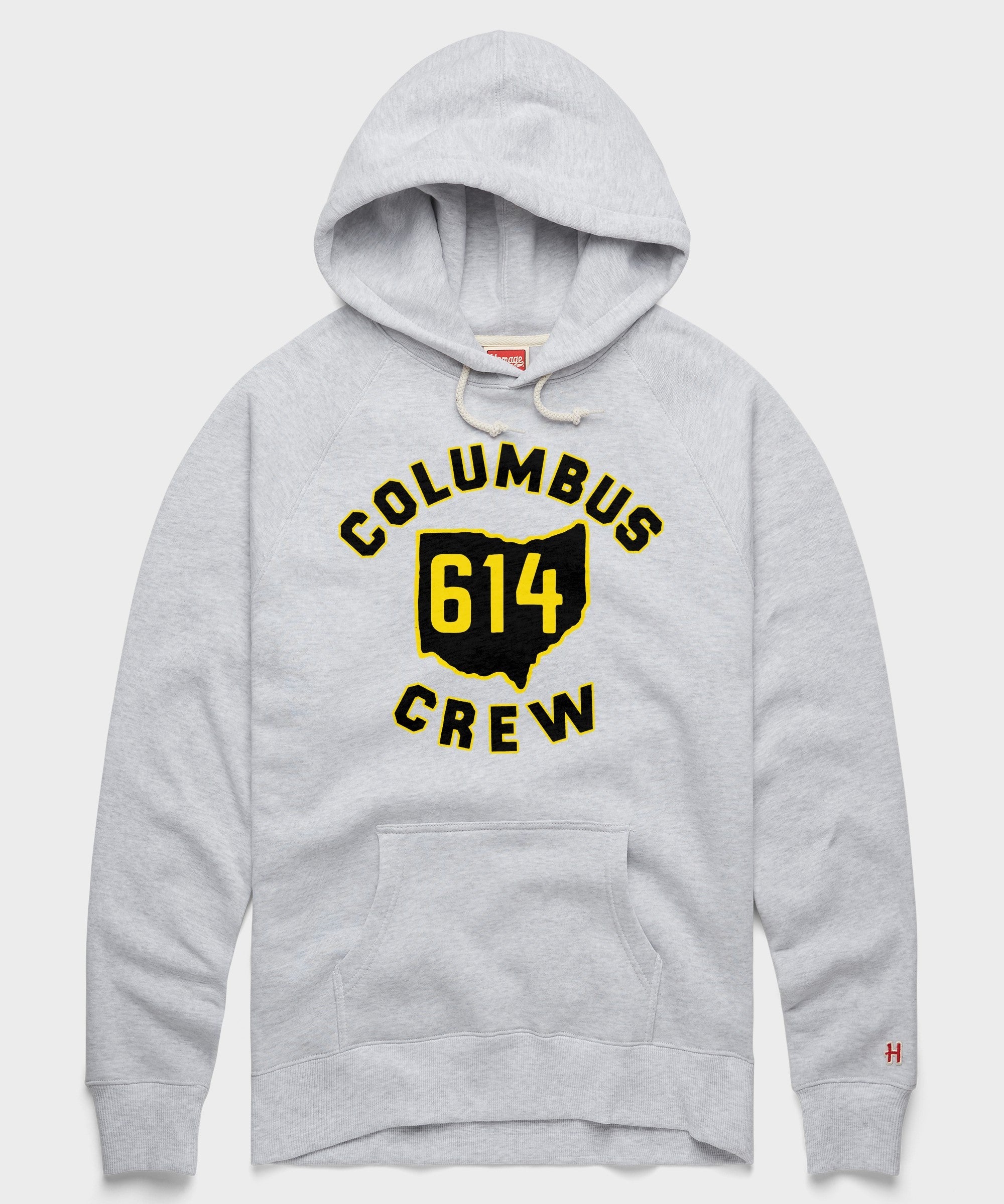 Columbus Crew 614 Hoodie