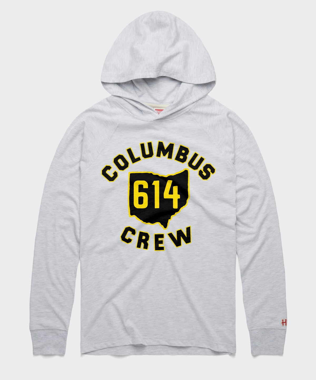Columbus Crew 614 Lightweight Hoodie
