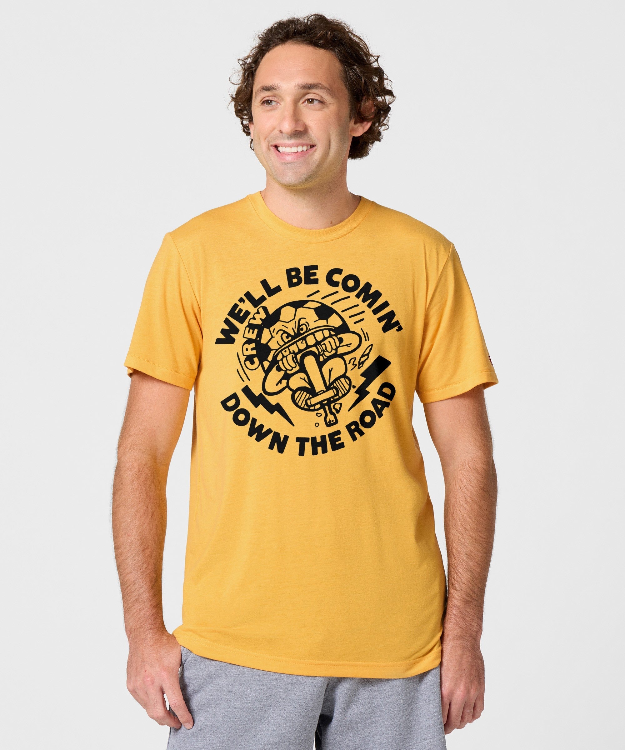 Columbus Crew Comin' Down The Road