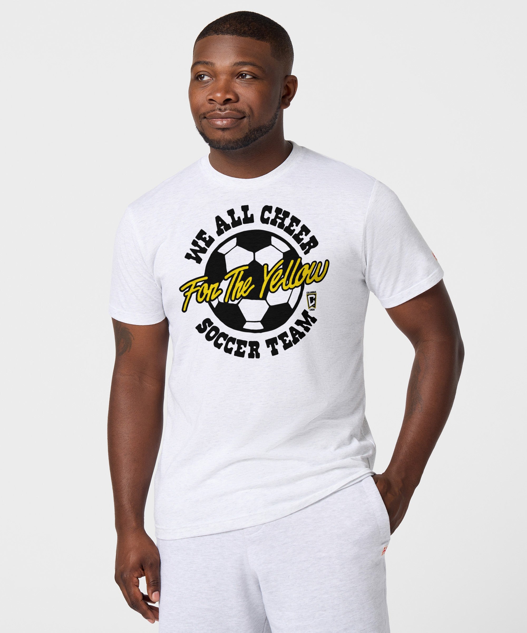 Columbus Crew For The Yellow