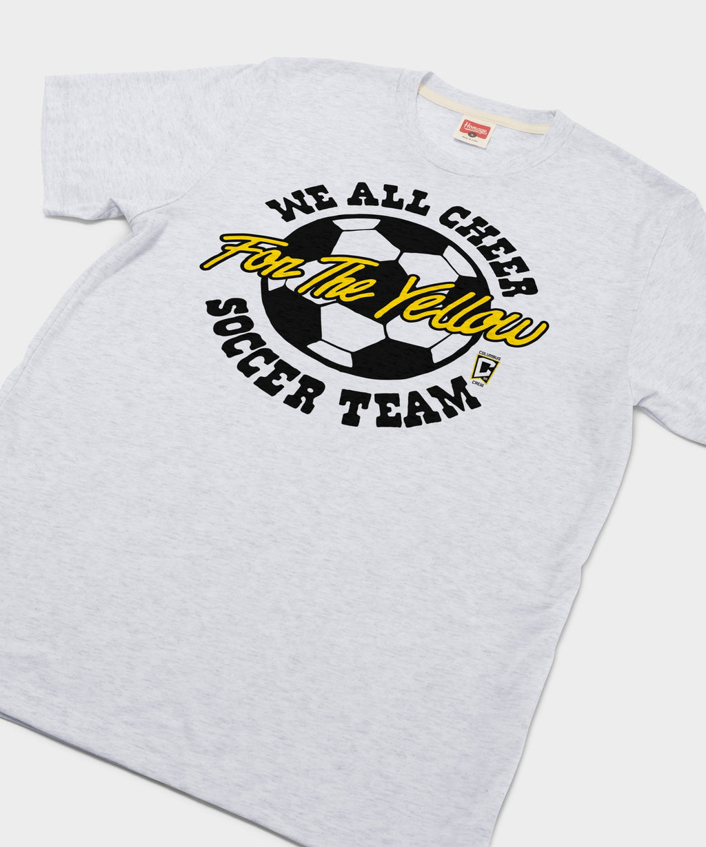 Columbus Crew For The Yellow