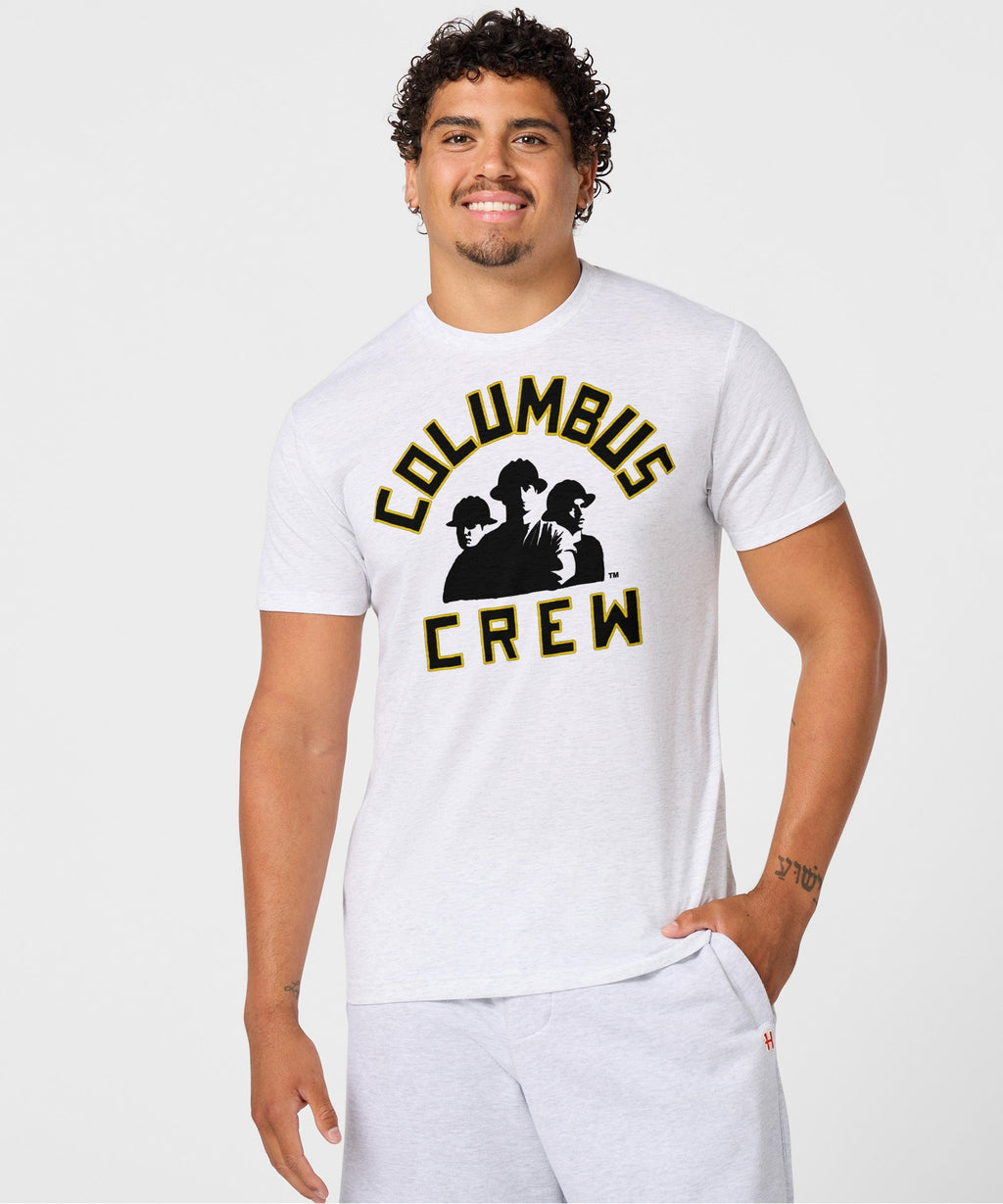 Columbus Crew Hardest Working Team