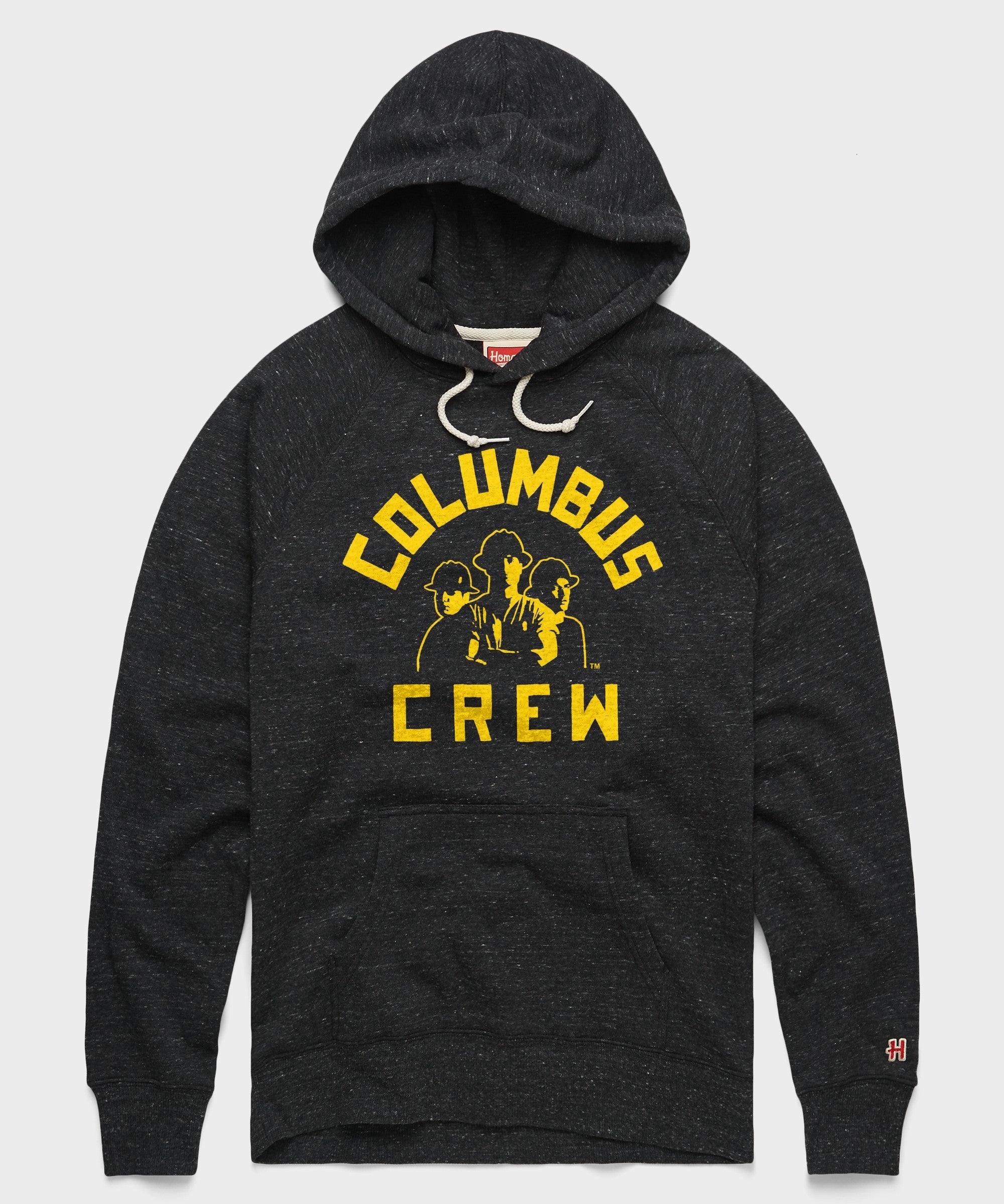 Columbus Crew Hardest Working Team Hoodie