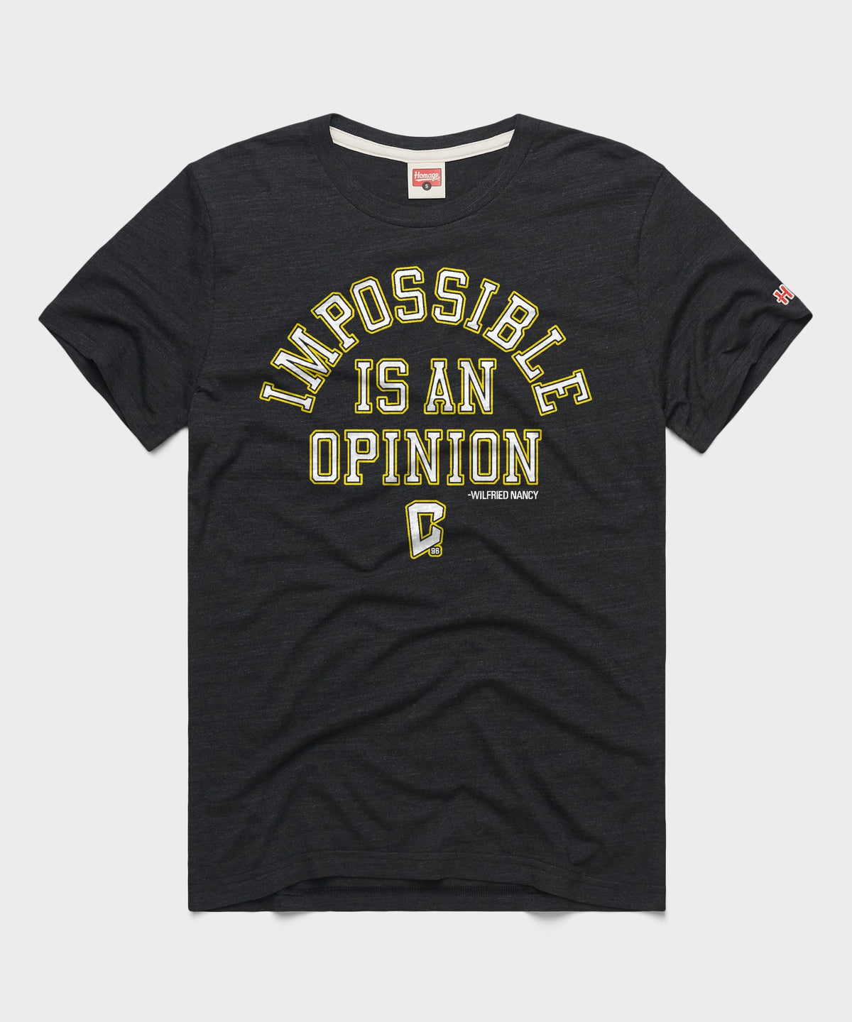 Columbus Crew Impossible Is An Opinion
