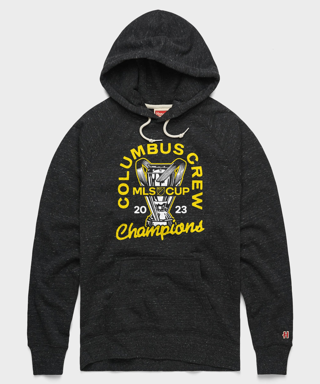 Columbus Crew MLS Cup Champions 2023 Hoodie
