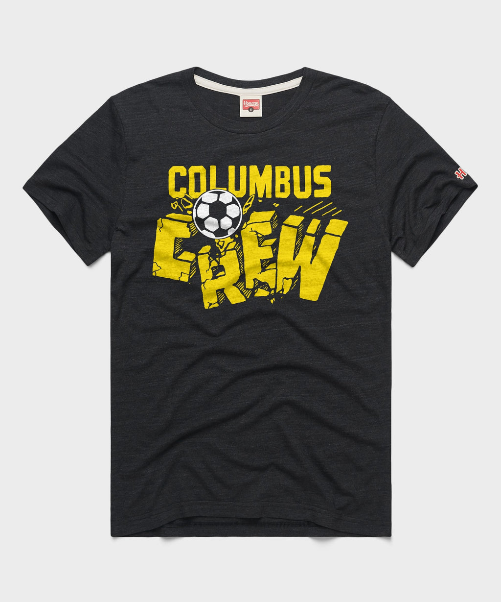 Columbus Crew Smash