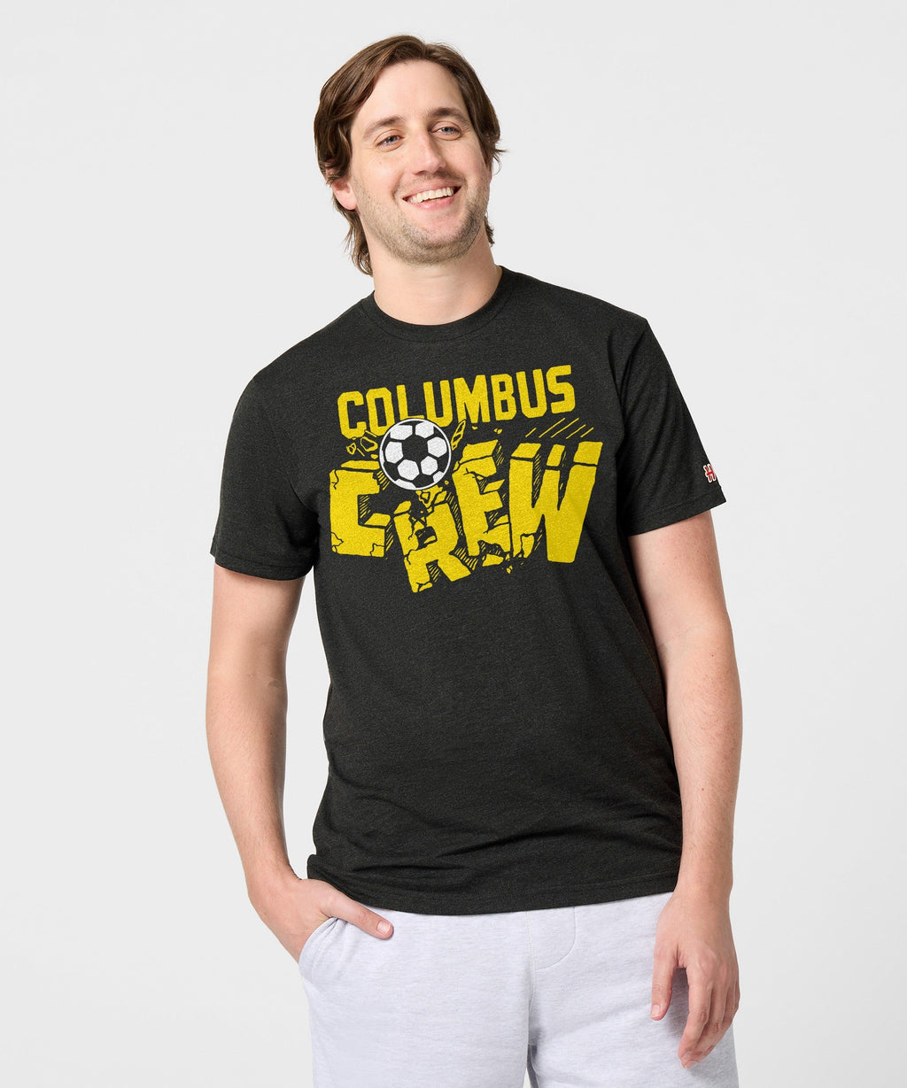 Columbus Crew Smash