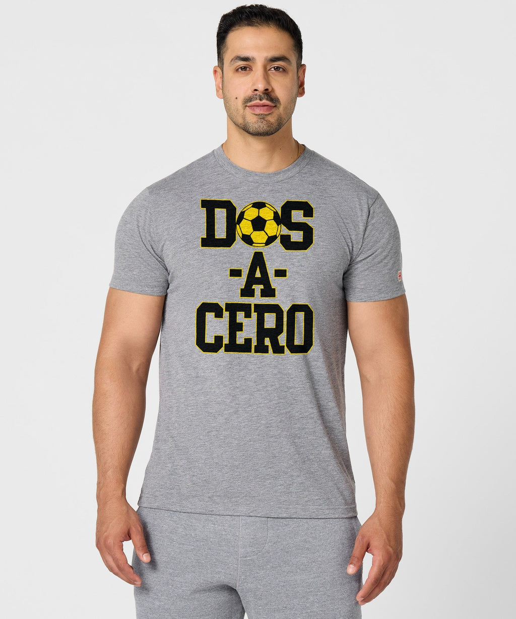 Columbus Dos A Cero