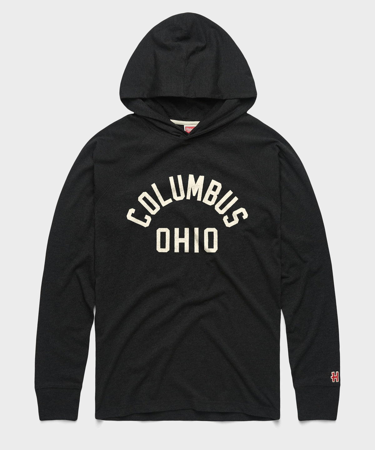 Columbus Ohio Lightweight Hoodie