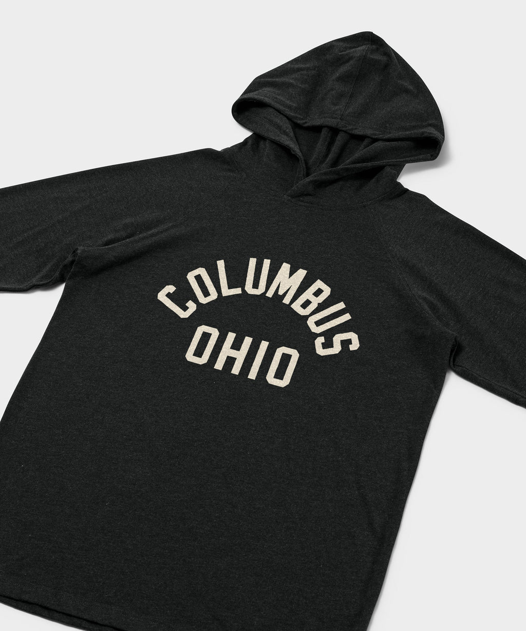 Columbus Ohio Lightweight Hoodie