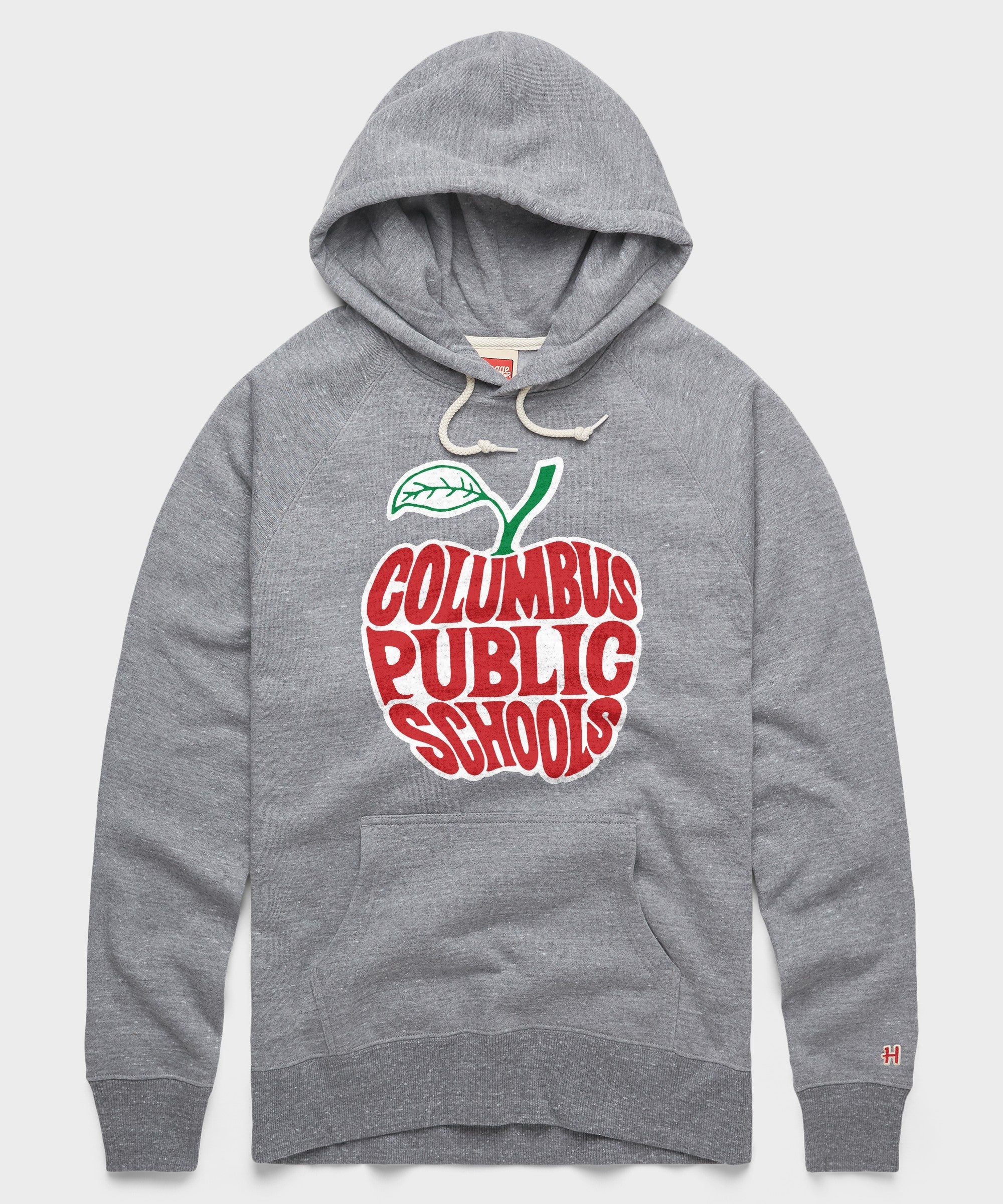 Columbus Public Schools Hoodie