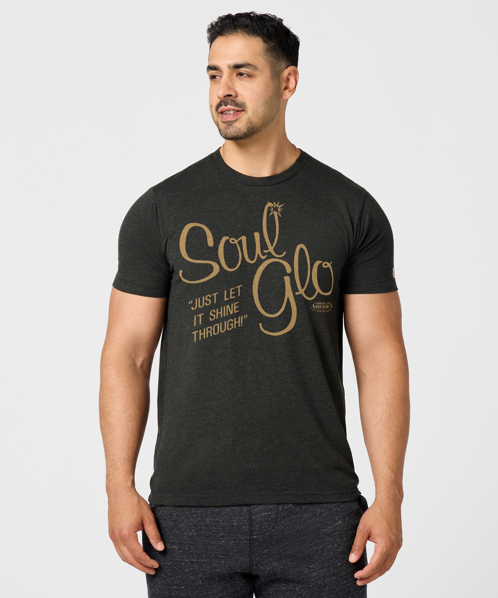 Coming To America Soul Glo