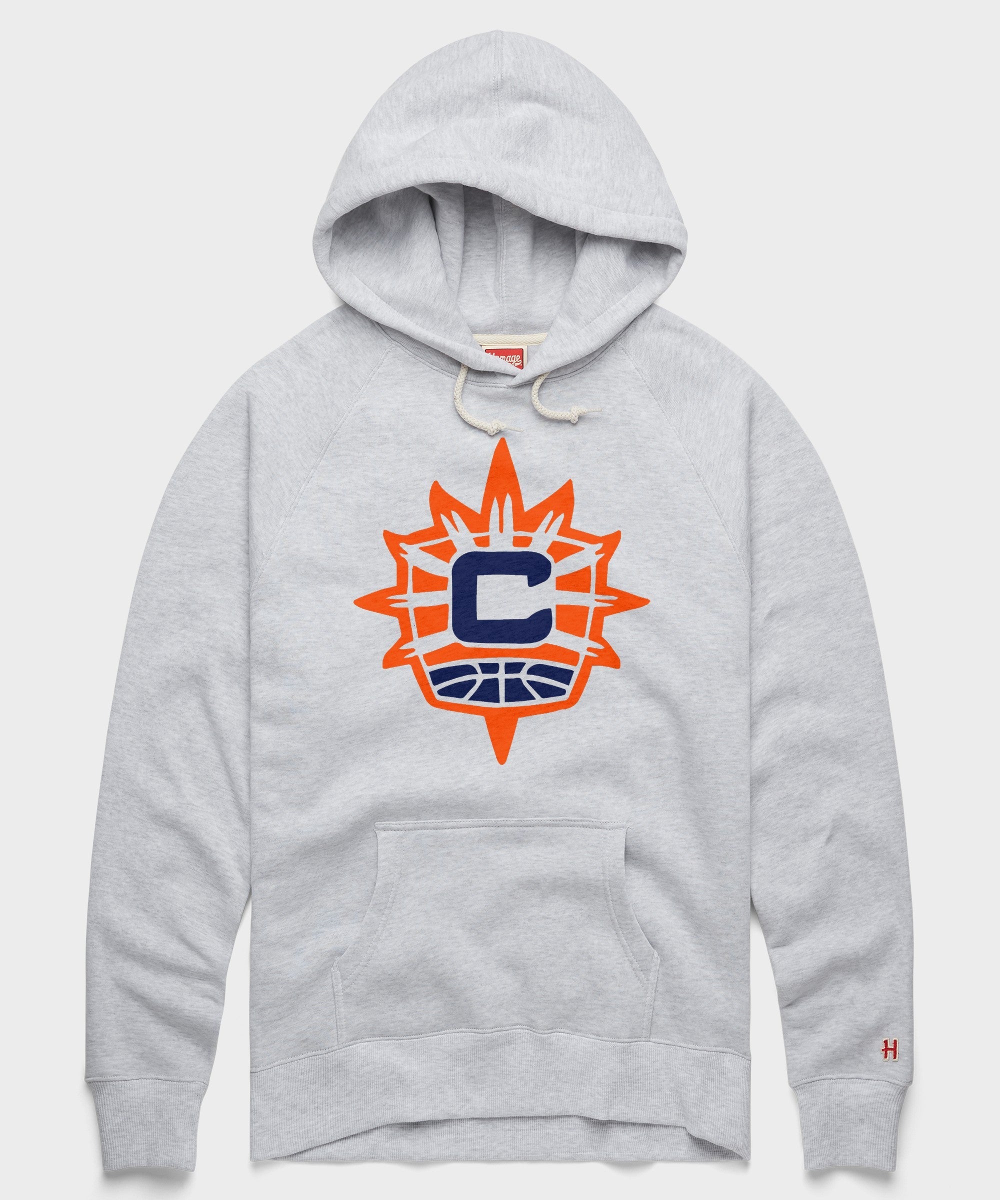 Connecticut Sun Logo Hoodie