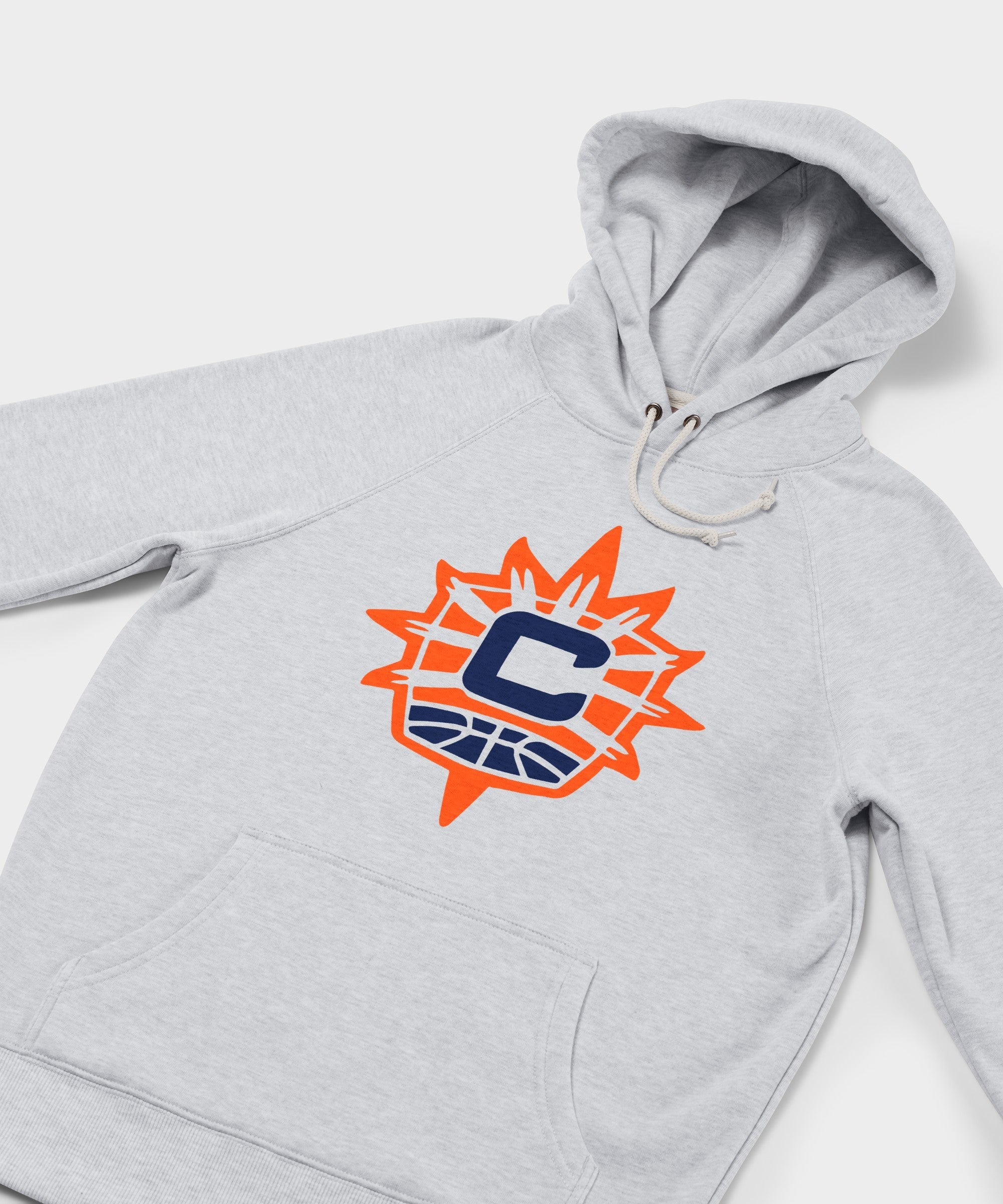 Connecticut Sun Logo Hoodie