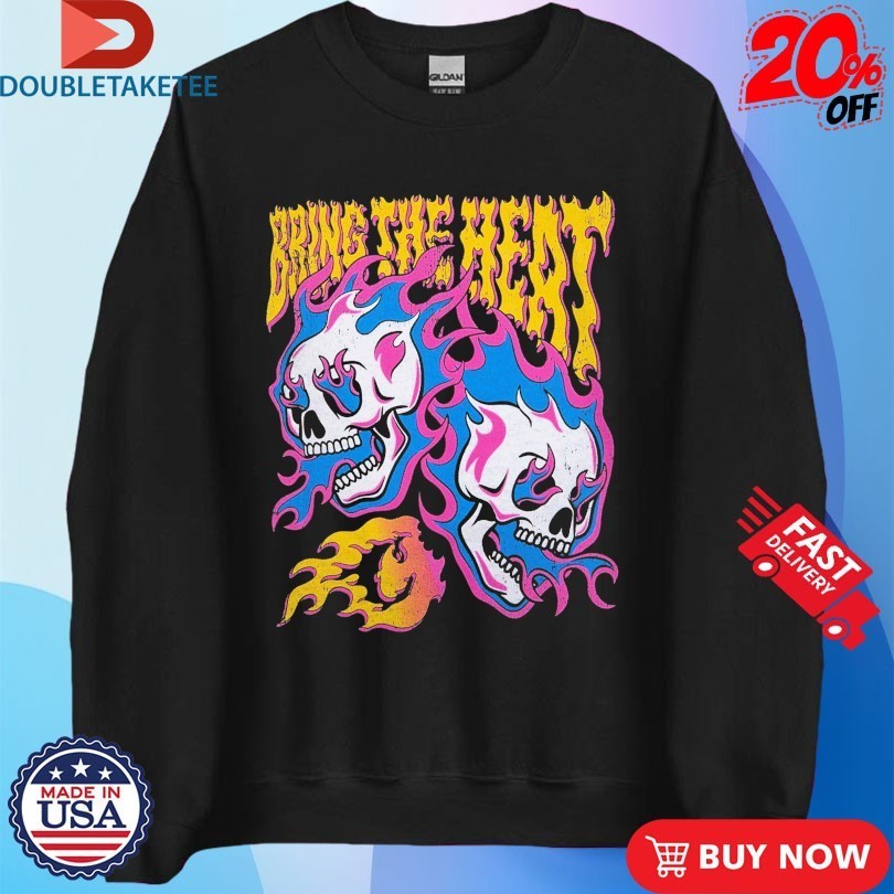 Cookies Bring The Heat Shirts