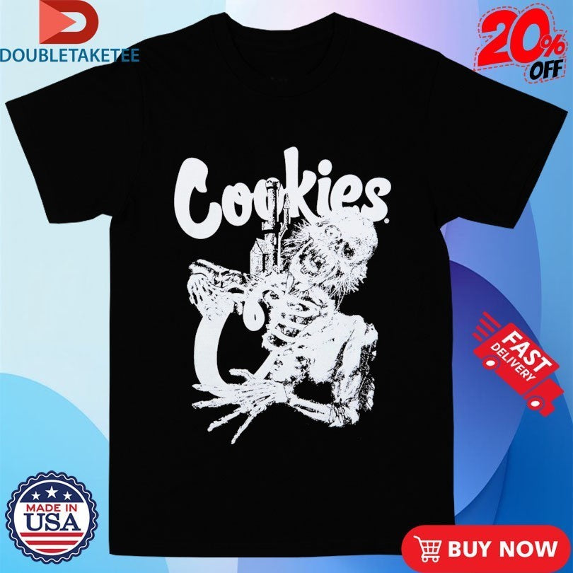 Cookies Death Shirts