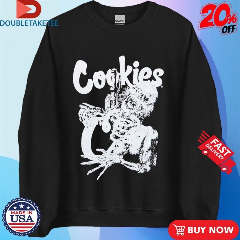 Cookies Death Shirts
