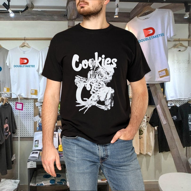 Cookies Death Shirts