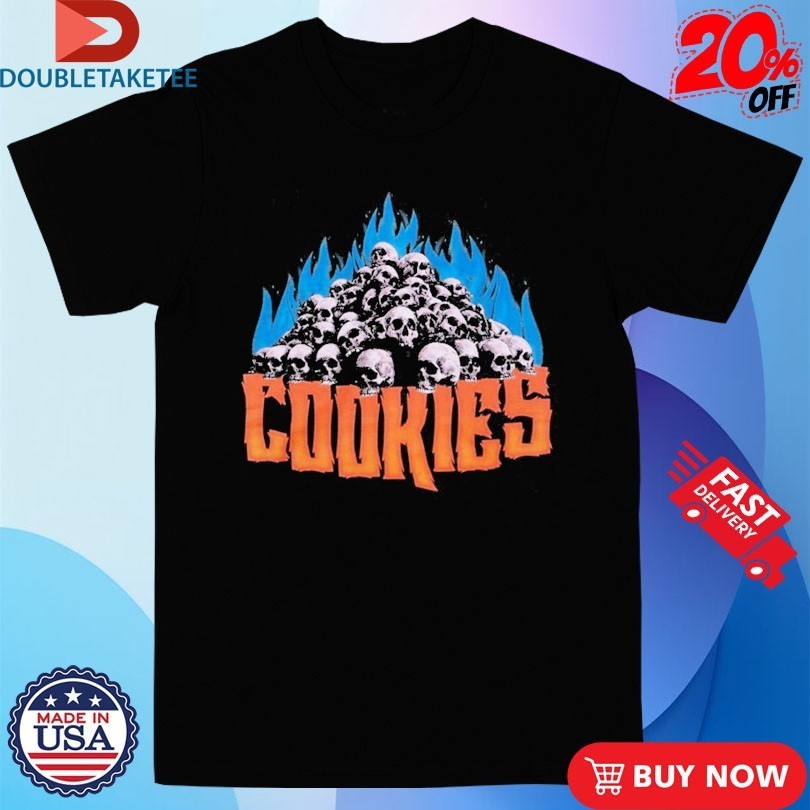 Cookies Skulls Eternal Shirts