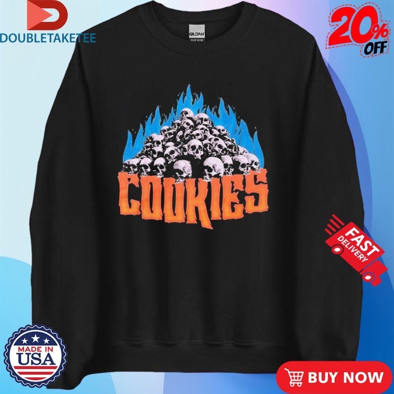 Cookies Skulls Eternal Shirts