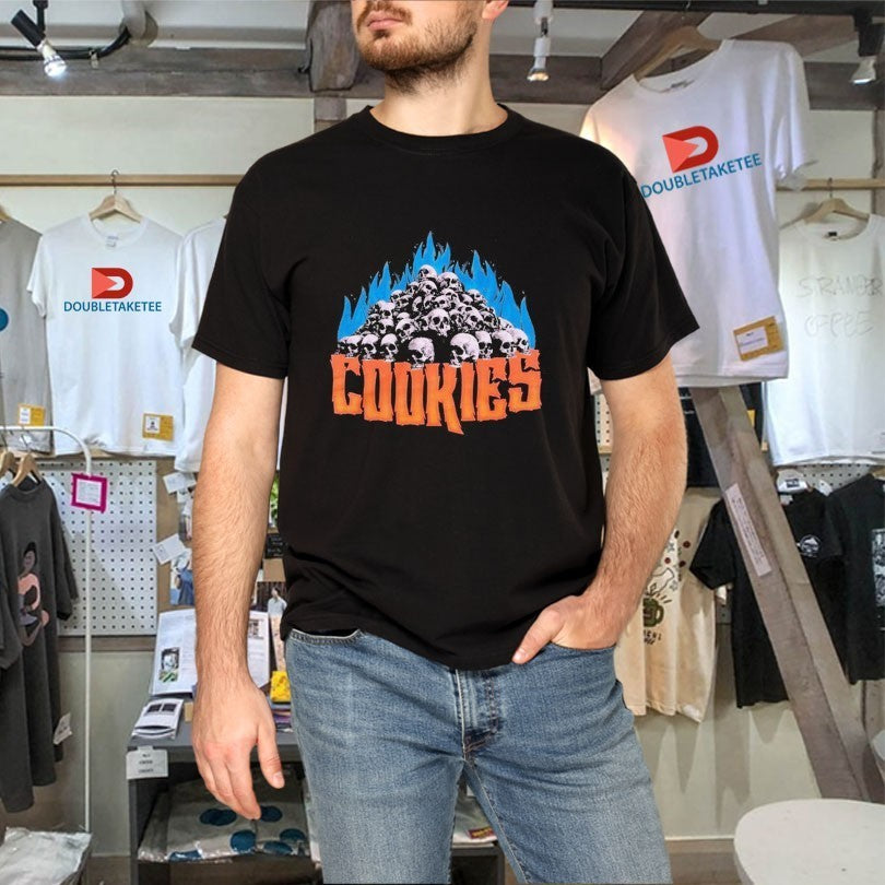 Cookies Skulls Eternal Shirts