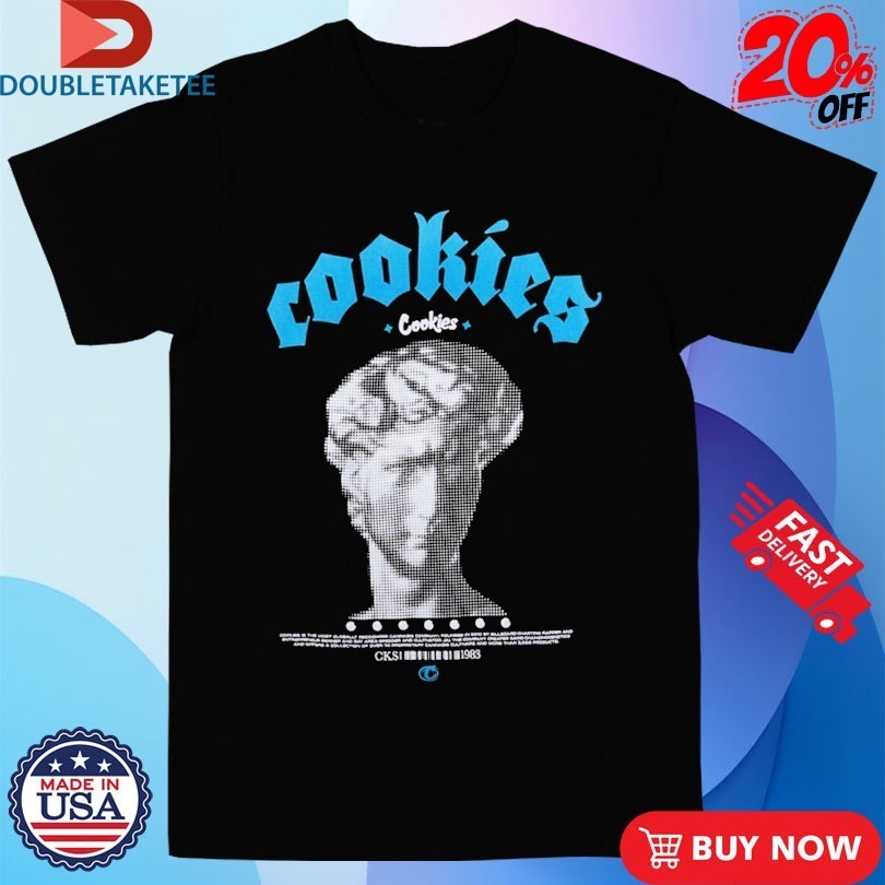Cookies Statue Shirts