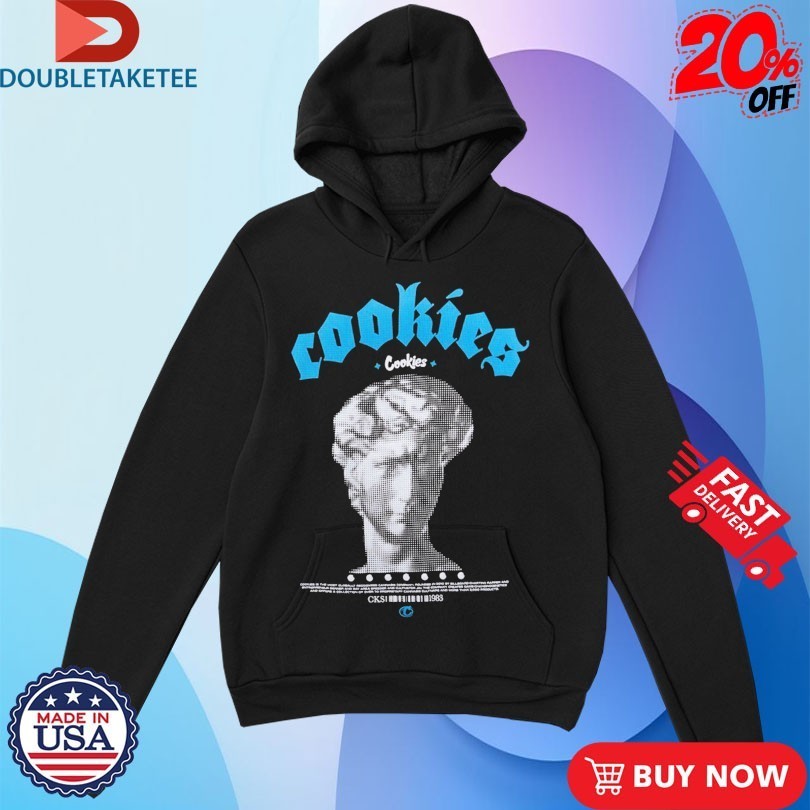 Cookies Statue Shirts