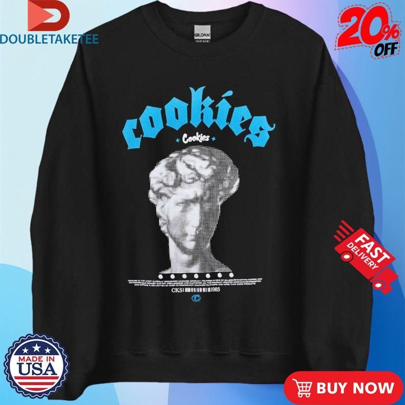Cookies Statue Shirts