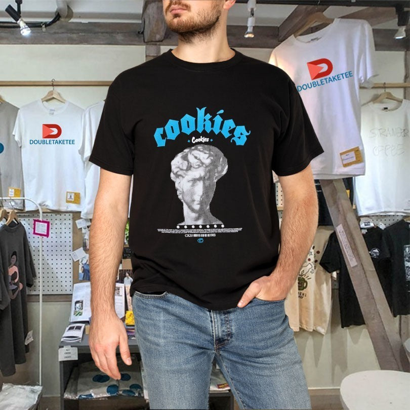 Cookies Statue Shirts