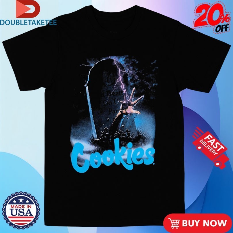 Cookies Til Death Shirts