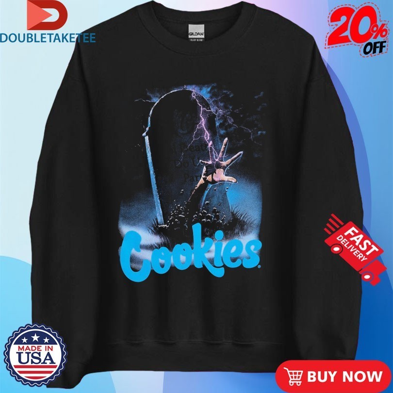 Cookies Til Death Shirts