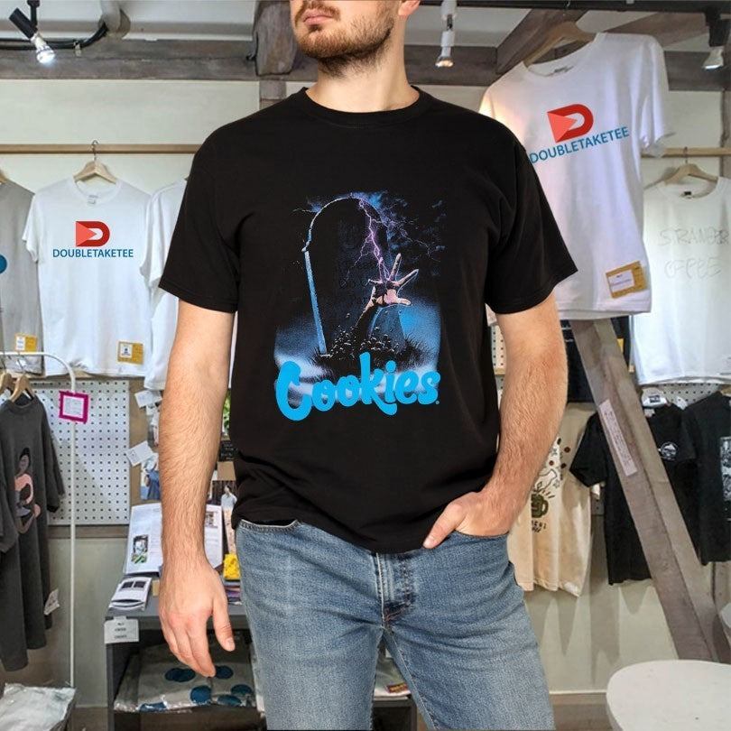 Cookies Til Death Shirts