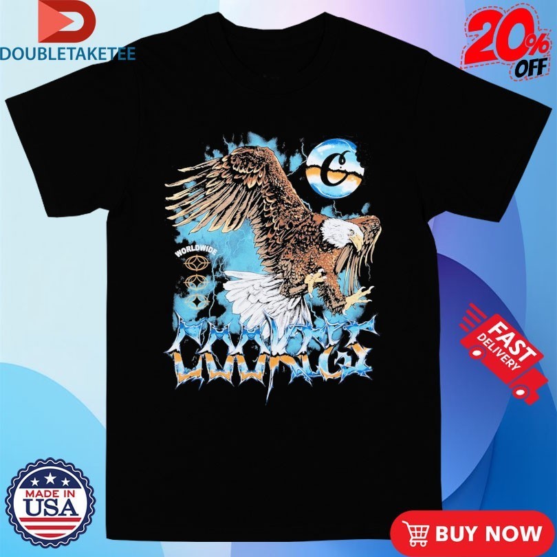 Cookies Worldwide Eagle Shirts