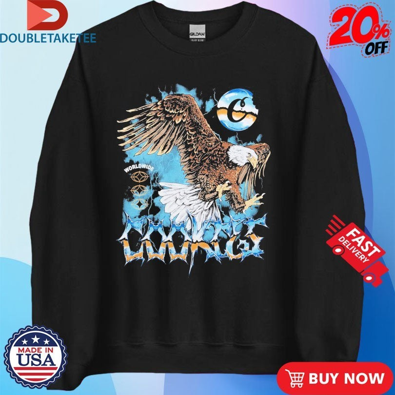 Cookies Worldwide Eagle Shirts