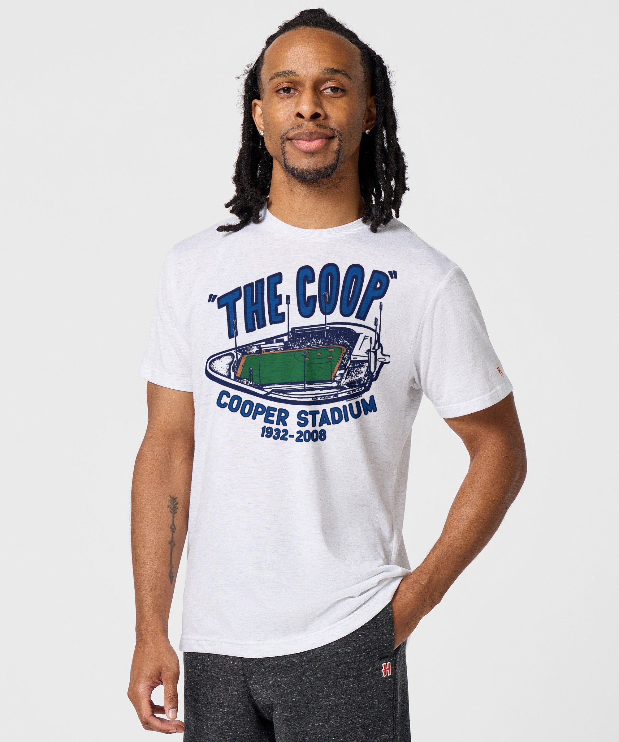 Cooper Stadium The Coop