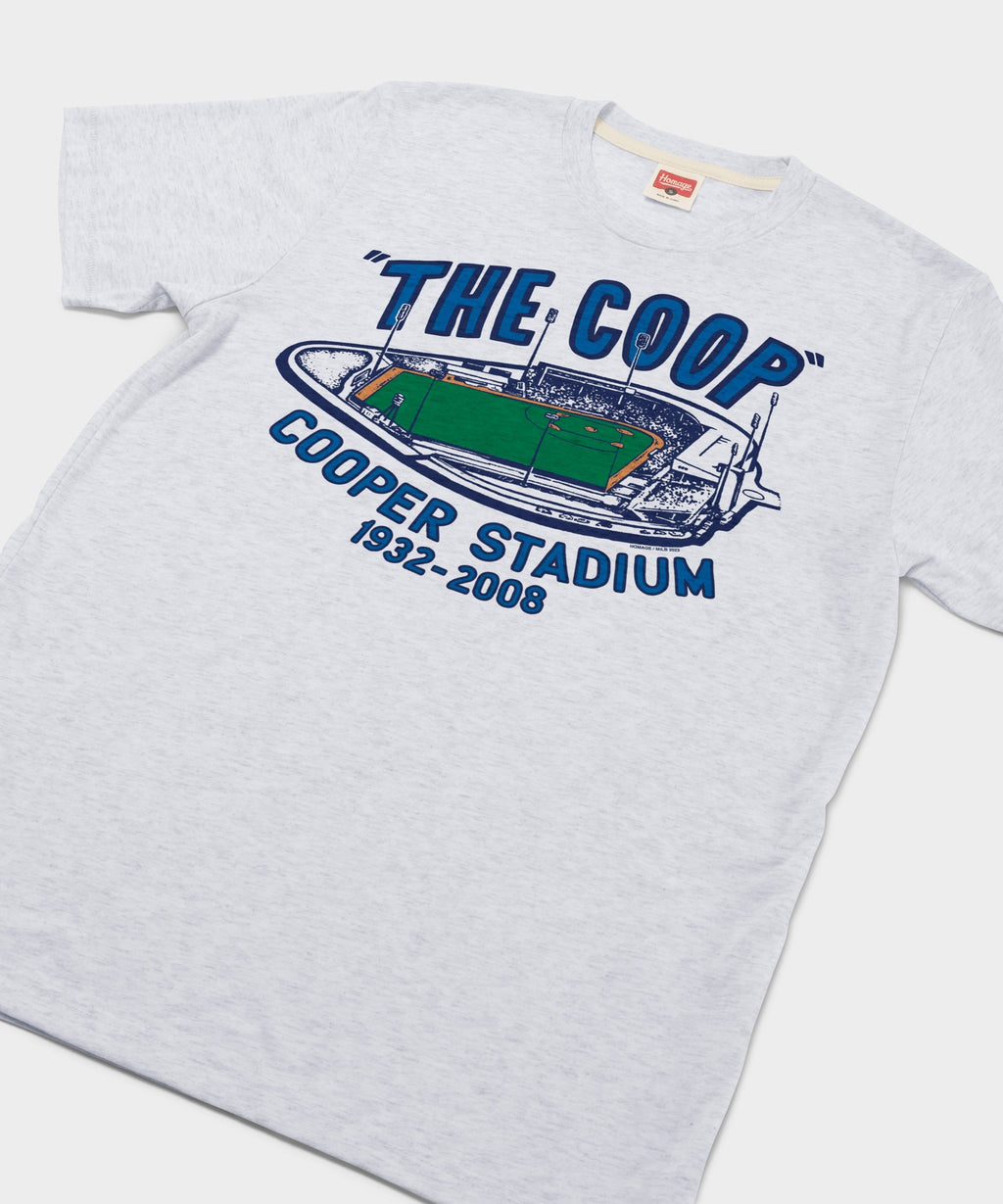 Cooper Stadium The Coop